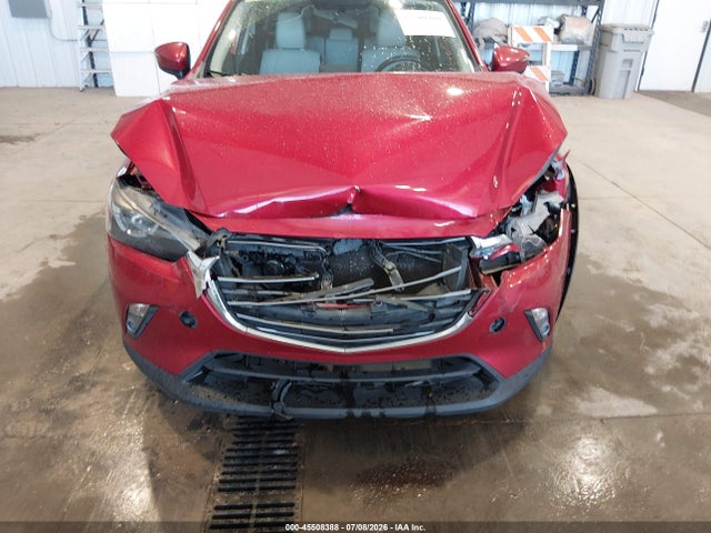 Mazda Cx-3 Grand Touring 2016 JM1DKBD76G0120846 Image 6