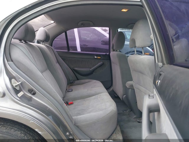 Aukcja sprzedaży 2005 Honda Civic Lx, vin: 2HGES16555H613163, numer aukcji: 45508390