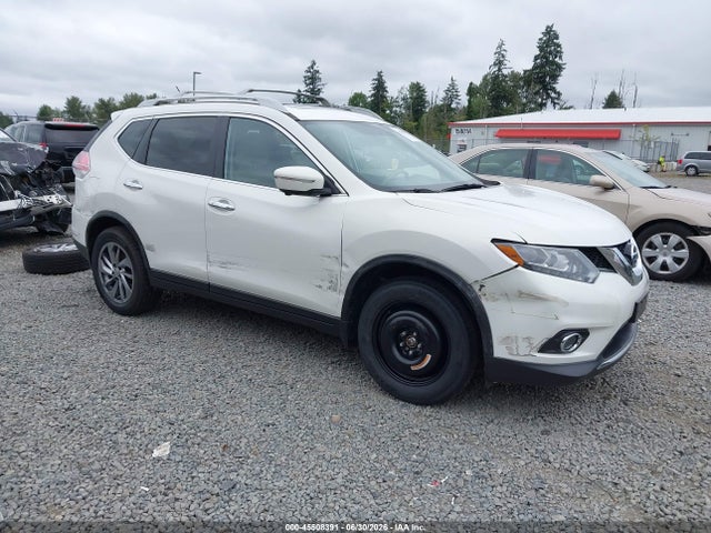45508391 :رقم المزاد ، 5N1AT2MV5EC797652 vin ، 2014 Nissan Rogue Sl مزاد بيع