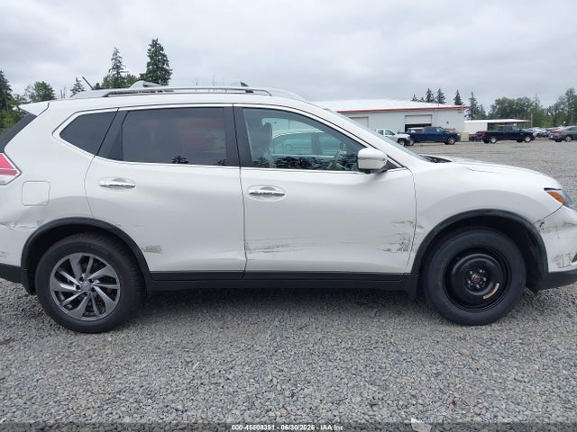 Aukcja sprzedaży 2014 Nissan Rogue Sl, vin: 5N1AT2MV5EC797652, numer aukcji: 45508391