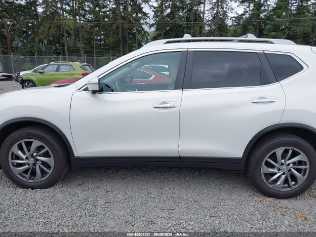 Aukcja sprzedaży 2014 Nissan Rogue Sl, vin: 5N1AT2MV5EC797652, numer aukcji: 45508391