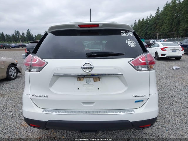 Aukcja sprzedaży 2014 Nissan Rogue Sl, vin: 5N1AT2MV5EC797652, numer aukcji: 45508391