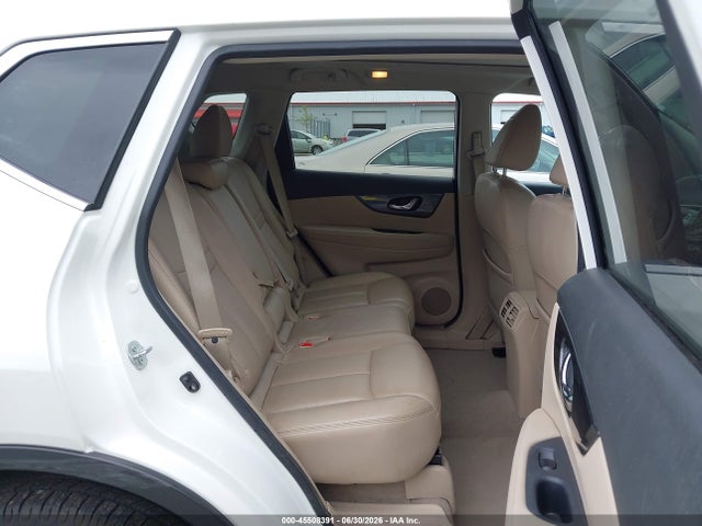 Aukcja sprzedaży 2014 Nissan Rogue Sl, vin: 5N1AT2MV5EC797652, numer aukcji: 45508391
