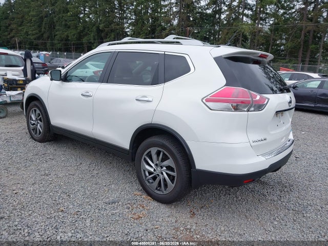Aukcja sprzedaży 2014 Nissan Rogue Sl, vin: 5N1AT2MV5EC797652, numer aukcji: 45508391