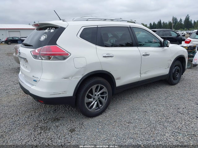 Aukcja sprzedaży 2014 Nissan Rogue Sl, vin: 5N1AT2MV5EC797652, numer aukcji: 45508391