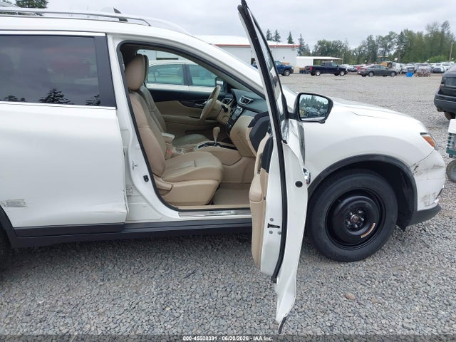 Aukcja sprzedaży 2014 Nissan Rogue Sl, vin: 5N1AT2MV5EC797652, numer aukcji: 45508391