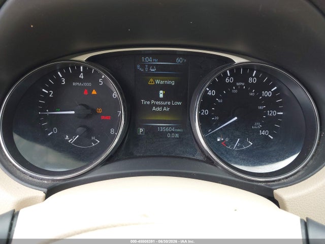 Aukcja sprzedaży 2014 Nissan Rogue Sl, vin: 5N1AT2MV5EC797652, numer aukcji: 45508391