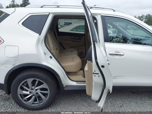 Aukcja sprzedaży 2014 Nissan Rogue Sl, vin: 5N1AT2MV5EC797652, numer aukcji: 45508391