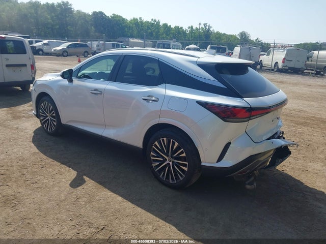 Lexus Rx 350 Premium Plus 2024 2T2BAMCAXRC054700 Image 3
