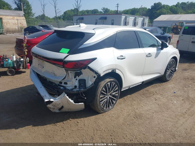 Lexus Rx 350 Premium Plus 2024 2T2BAMCAXRC054700 Image 4
