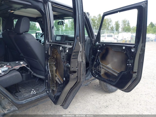 Aukcja sprzedaży 2018 Jeep Wrangler Jk Unlimited Sport, vin: 1C4BJWDG7JL864513, numer aukcji: 45508398