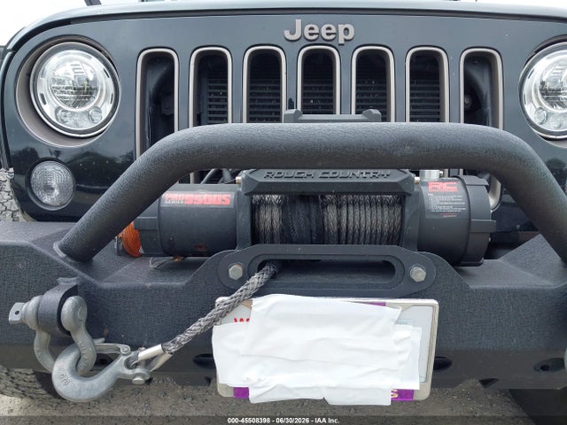 1C4BJWDG7JL864513 Jeep Wrangler Jk Unlimited Sport