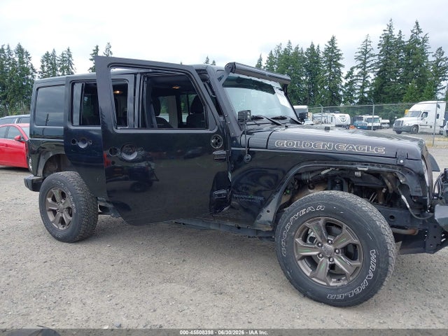 Auction sale of the 2018 Jeep Wrangler Jk Unlimited Sport, vin: 1C4BJWDG7JL864513, lot number: 45508398
