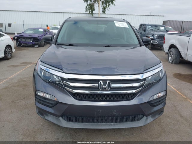 Honda PILOT LX 2017 5FNYF5H11HB019262 Image 12