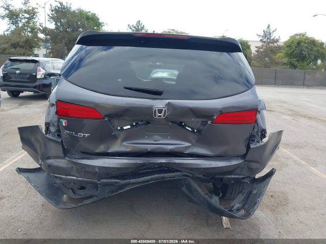 Honda PILOT LX 2017 5FNYF5H11HB019262 Image 16