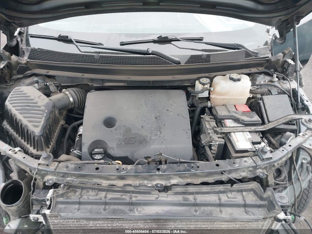 1GNERGKW2LJ317063 Chevrolet Traverse Fwd Lt Cloth