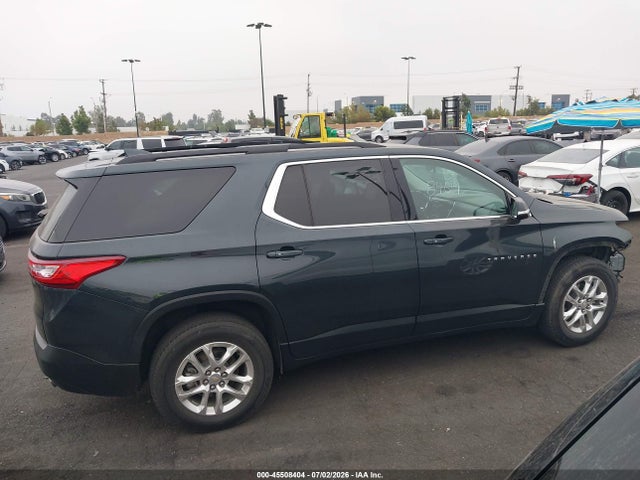 1GNERGKW2LJ317063 Chevrolet Traverse Fwd Lt Cloth
