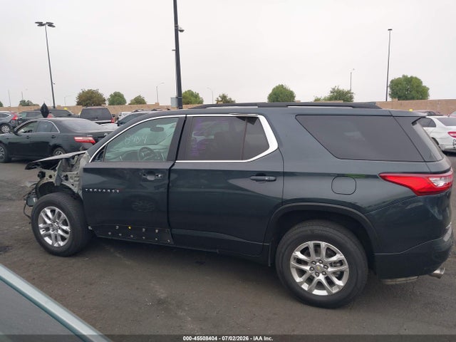 1GNERGKW2LJ317063 Chevrolet Traverse Fwd Lt Cloth