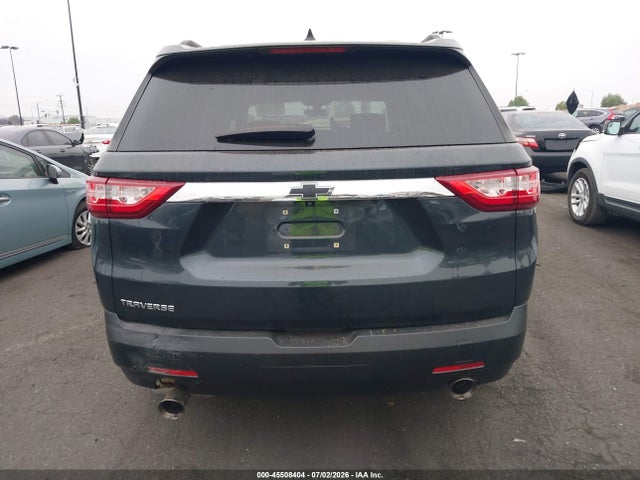 1GNERGKW2LJ317063 Chevrolet Traverse Fwd Lt Cloth