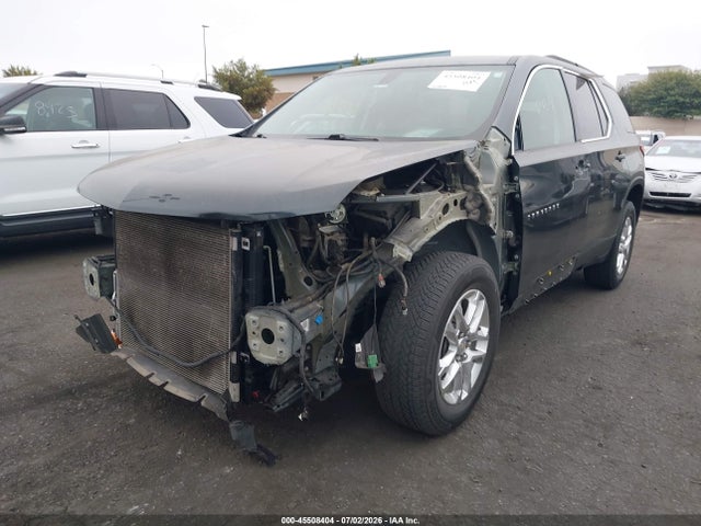 1GNERGKW2LJ317063 Chevrolet Traverse Fwd Lt Cloth