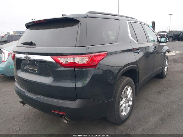 1GNERGKW2LJ317063 Chevrolet Traverse Fwd Lt Cloth