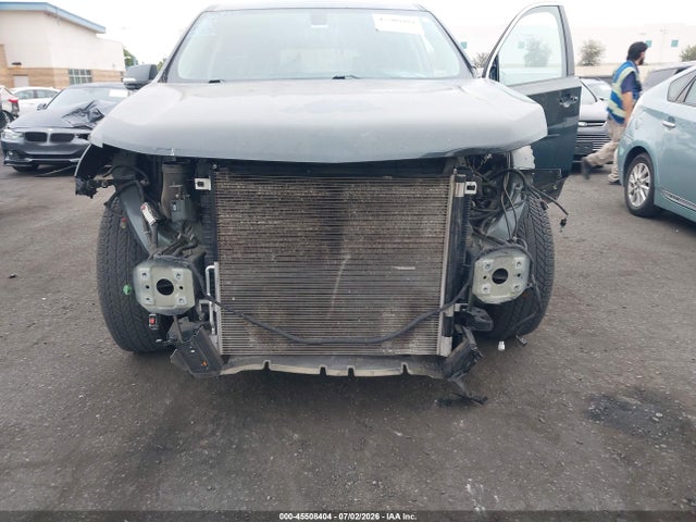 1GNERGKW2LJ317063 Chevrolet Traverse Fwd Lt Cloth