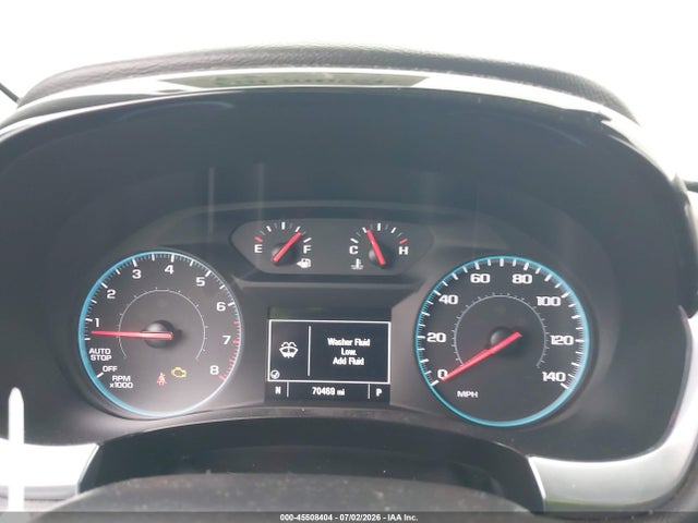 1GNERGKW2LJ317063 Chevrolet Traverse Fwd Lt Cloth