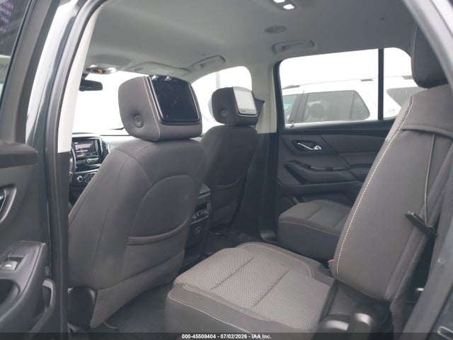1GNERGKW2LJ317063 Chevrolet Traverse Fwd Lt Cloth