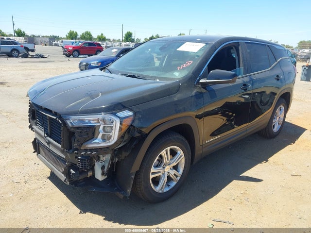 GMC Terrain Awd Sle 2024 3GKALTEGXRL372288 Image 2
