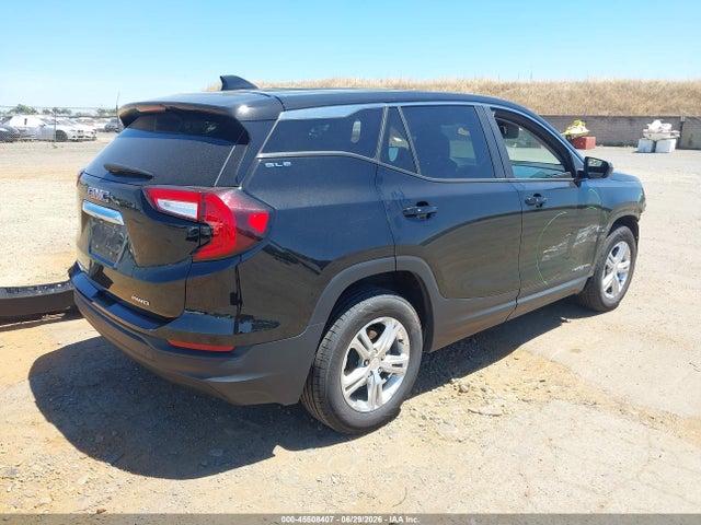 GMC Terrain Awd Sle 2024 3GKALTEGXRL372288 Image 4