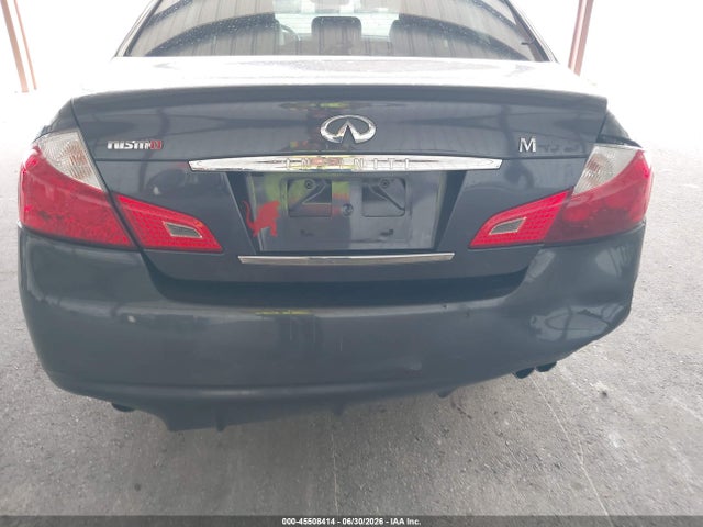 2008 Infiniti M45 მანქანა იყიდება აუქციონზე, vin: JNKBY01E08M500934, აუქციონის ნომერი: 45508414