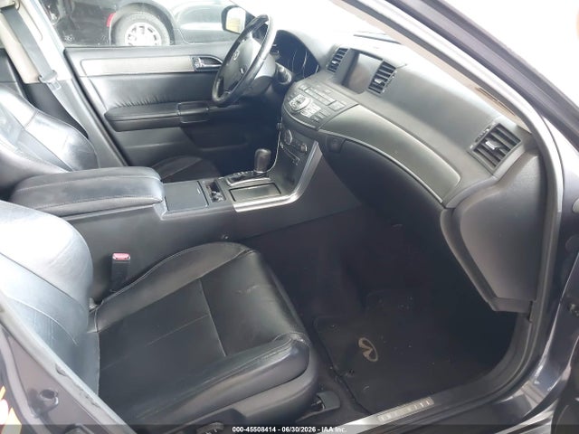 2008 Infiniti M45 მანქანა იყიდება აუქციონზე, vin: JNKBY01E08M500934, აუქციონის ნომერი: 45508414
