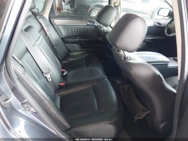 2008 Infiniti M45 მანქანა იყიდება აუქციონზე, vin: JNKBY01E08M500934, აუქციონის ნომერი: 45508414