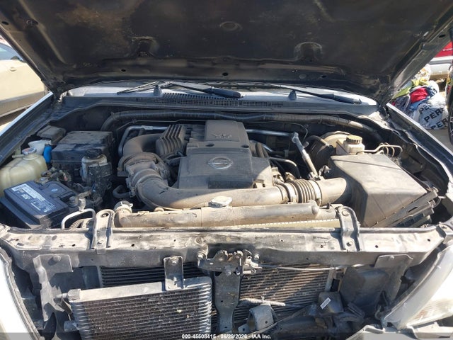 Nissan Frontier Sv 2019 1N6AD0EV0KN732323 Image 10