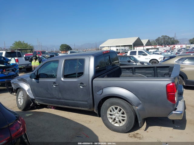 Nissan Frontier Sv 2019 1N6AD0EV0KN732323 Image 13