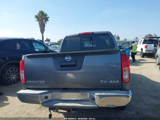 Nissan Frontier Sv 2019 1N6AD0EV0KN732323 Image 15