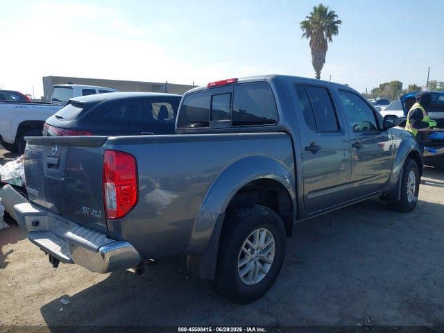 Nissan Frontier Sv 2019 1N6AD0EV0KN732323 Image 4