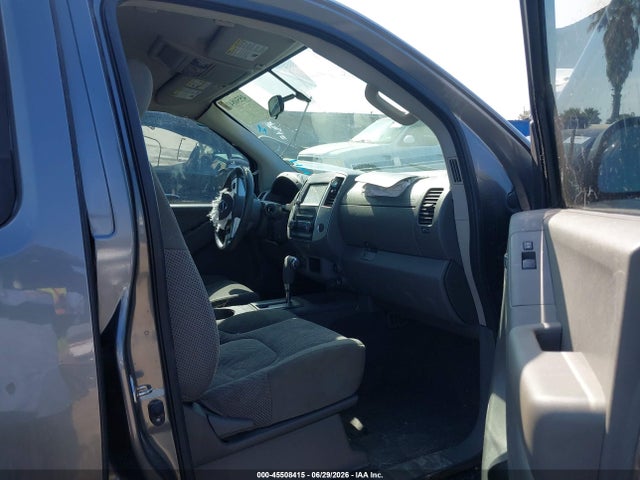 Nissan Frontier Sv 2019 1N6AD0EV0KN732323 Image 5
