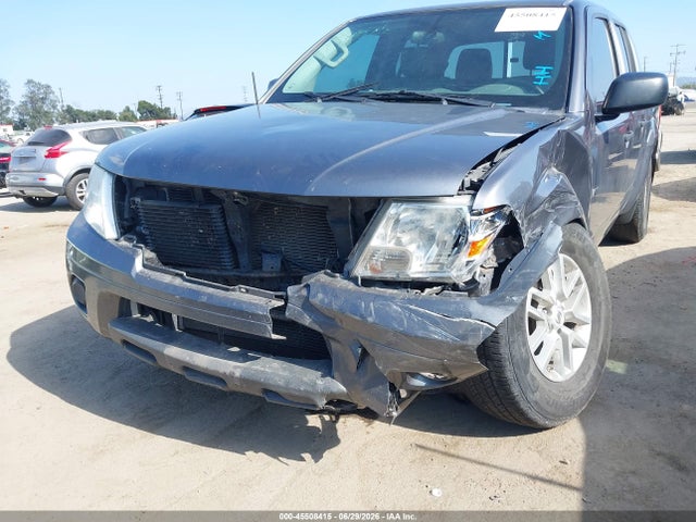 Nissan Frontier Sv 2019 1N6AD0EV0KN732323 Image 6