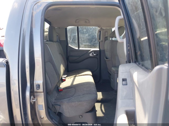 Nissan Frontier Sv 2019 1N6AD0EV0KN732323 Image 8