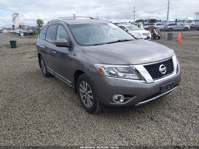 Nissan Pathfinder Sl 2014 5N1AR2MM7EC680113 Image 1