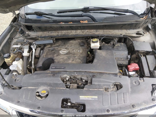 Nissan Pathfinder Sl 2014 5N1AR2MM7EC680113 Image 10