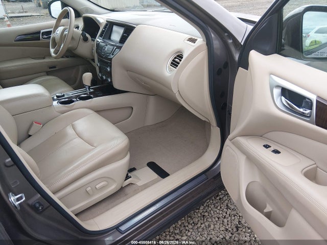 Nissan Pathfinder Sl 2014 5N1AR2MM7EC680113 Image 5