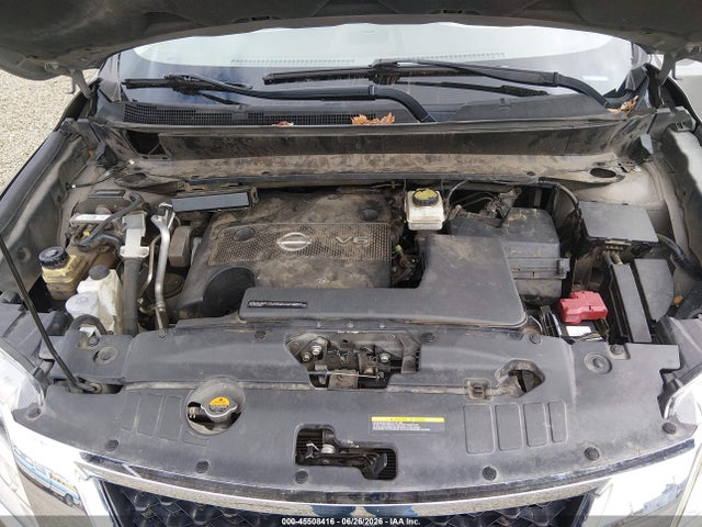 Nissan Pathfinder Sl 2014 5N1AR2MM7EC680113 Image 6