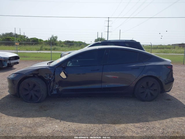 5YJ3E1EA8RF730064 Tesla Model 3 Long Range Dual Motor All-wheel Drive/rear-wheel Drive