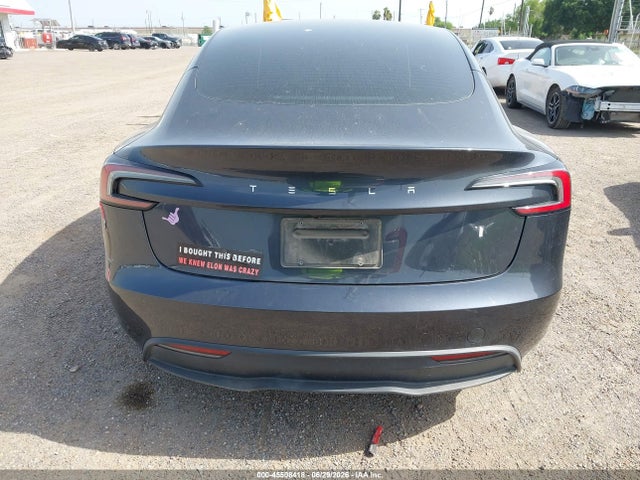 5YJ3E1EA8RF730064 Tesla Model 3 Long Range Dual Motor All-wheel Drive/rear-wheel Drive
