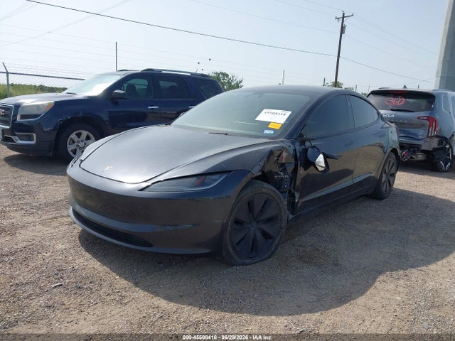5YJ3E1EA8RF730064 Tesla Model 3 Long Range Dual Motor All-wheel Drive/rear-wheel Drive