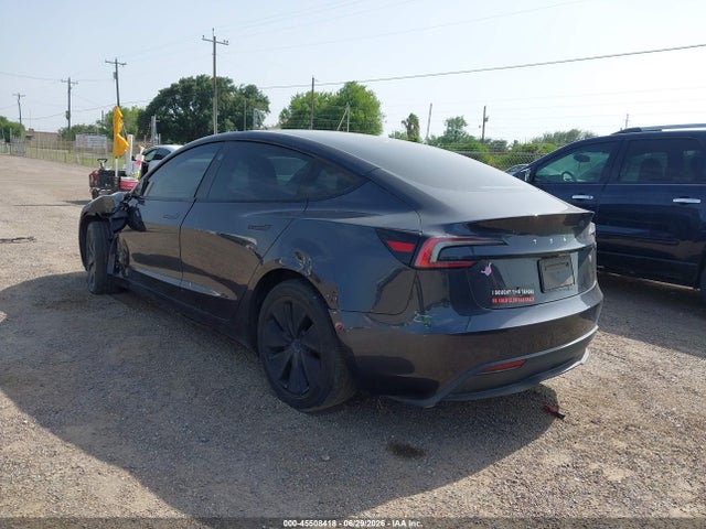 5YJ3E1EA8RF730064 Tesla Model 3 Long Range Dual Motor All-wheel Drive/rear-wheel Drive