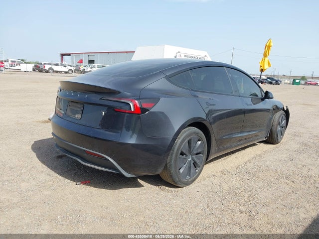 5YJ3E1EA8RF730064 Tesla Model 3 Long Range Dual Motor All-wheel Drive/rear-wheel Drive