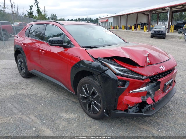 Toyota Bz Xle Plus 2026 JTMBCAEB2TJ015274 главное изображение